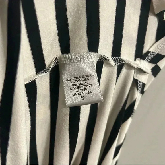 Jackson Rowe Striped Larch Dress - Picture 5 of 6